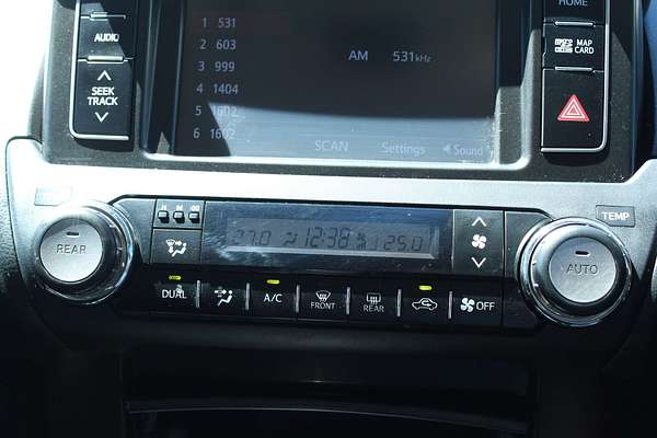 2016 Toyota Landcruiser Prado VX GDJ150R