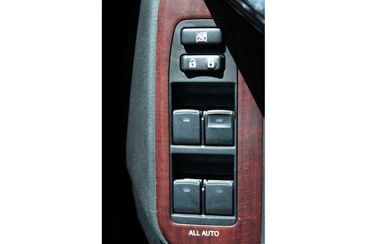 2016 Toyota Landcruiser Prado VX GDJ150R