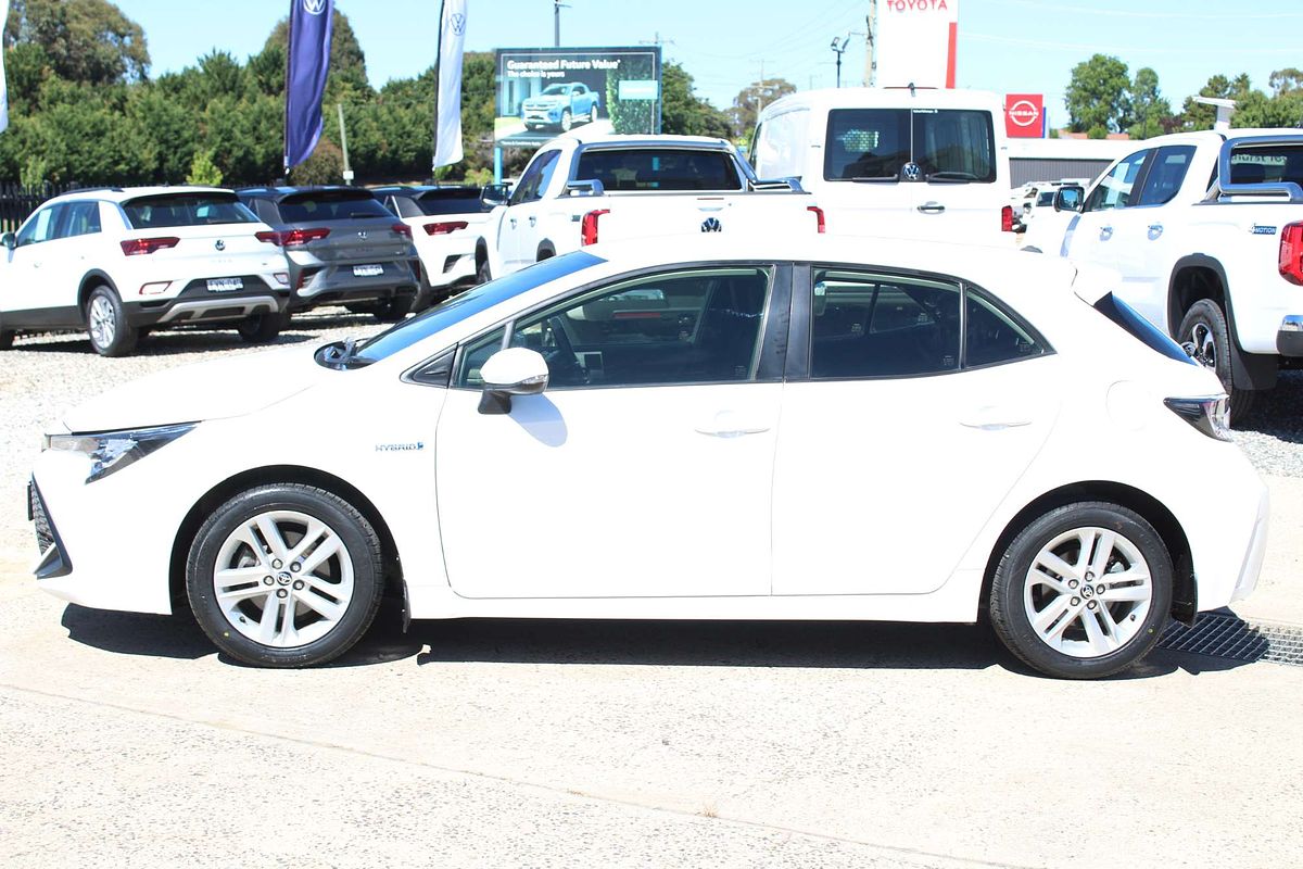 2020 Toyota Corolla Ascent Sport Hybrid ZWE211R