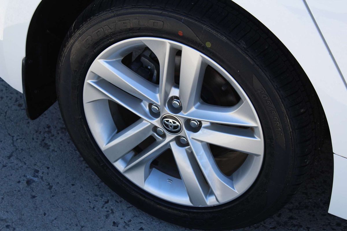 2020 Toyota Corolla Ascent Sport Hybrid ZWE211R