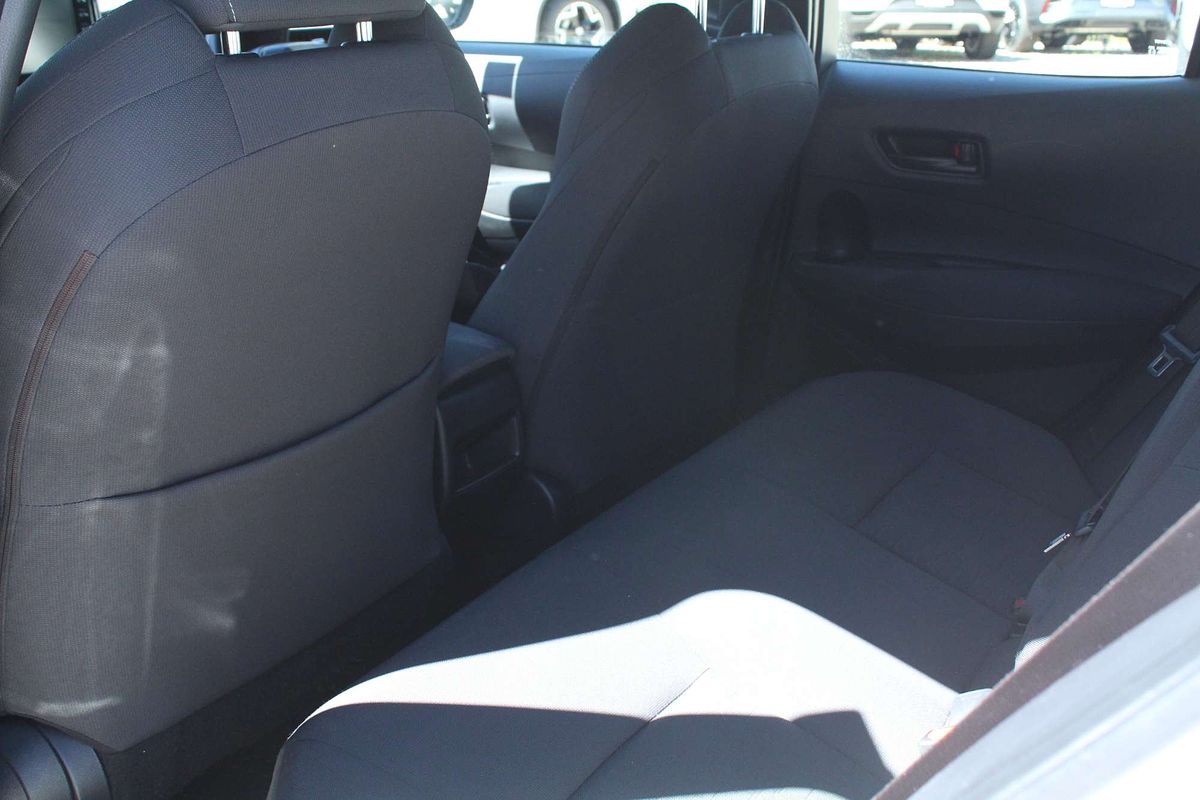 2020 Toyota Corolla Ascent Sport Hybrid ZWE211R