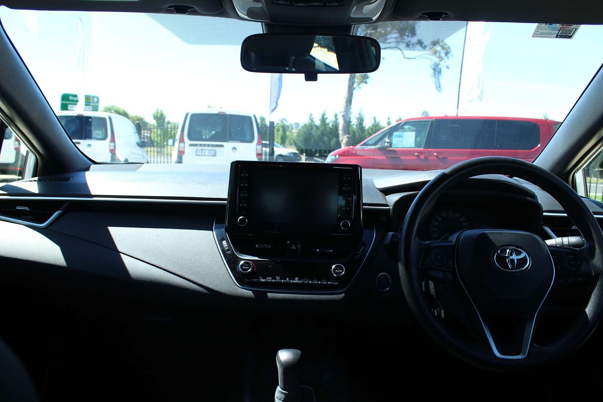 2020 Toyota Corolla Ascent Sport Hybrid ZWE211R