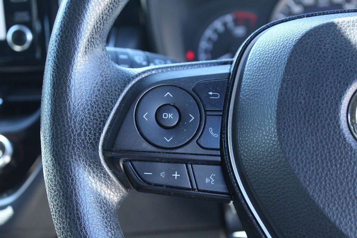 2020 Toyota Corolla Ascent Sport Hybrid ZWE211R