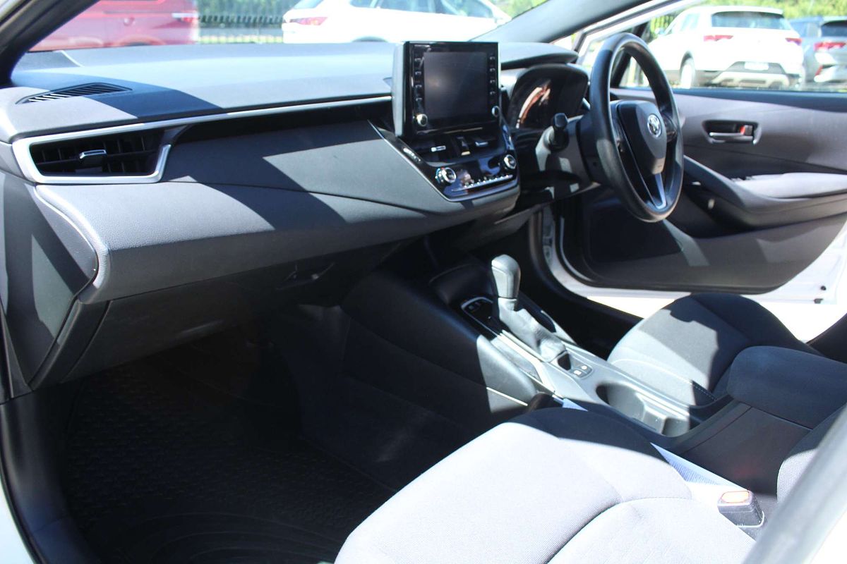 2020 Toyota Corolla Ascent Sport Hybrid ZWE211R