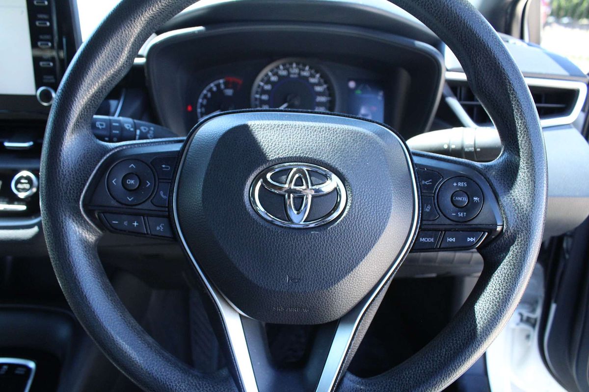 2020 Toyota Corolla Ascent Sport Hybrid ZWE211R