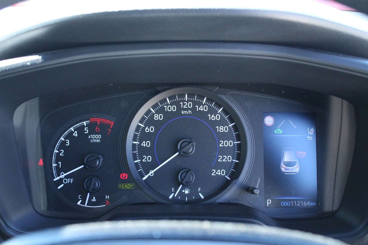 2020 Toyota Corolla Ascent Sport Hybrid ZWE211R