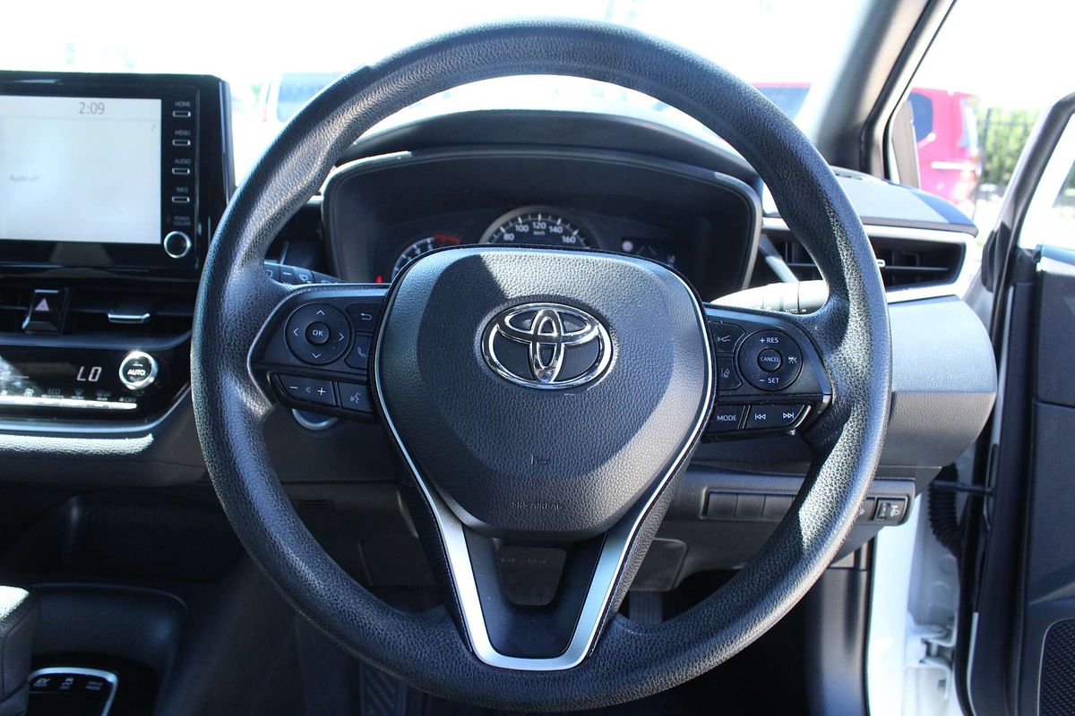 2020 Toyota Corolla Ascent Sport Hybrid ZWE211R