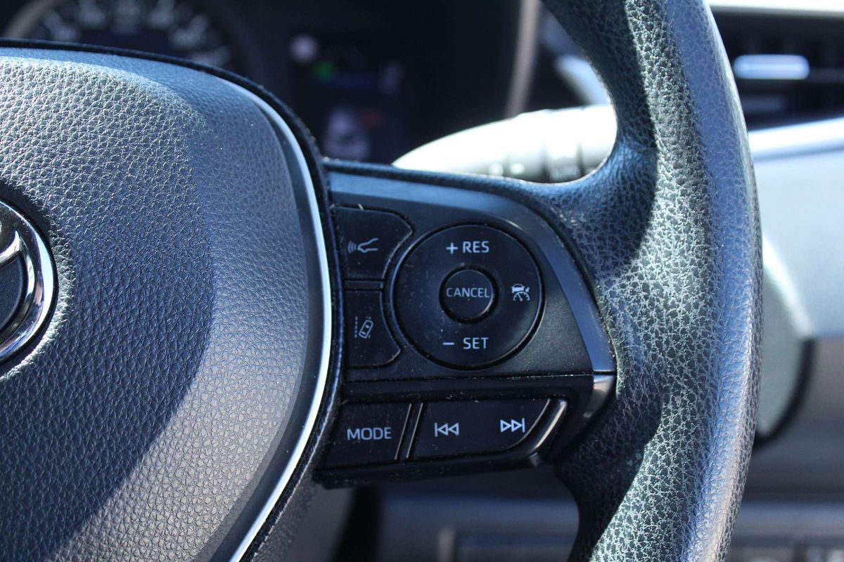 2020 Toyota Corolla Ascent Sport Hybrid ZWE211R