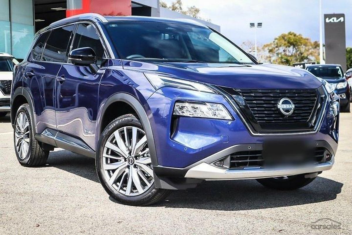2025 Nissan X-TRAIL Ti-L e-POWER T33