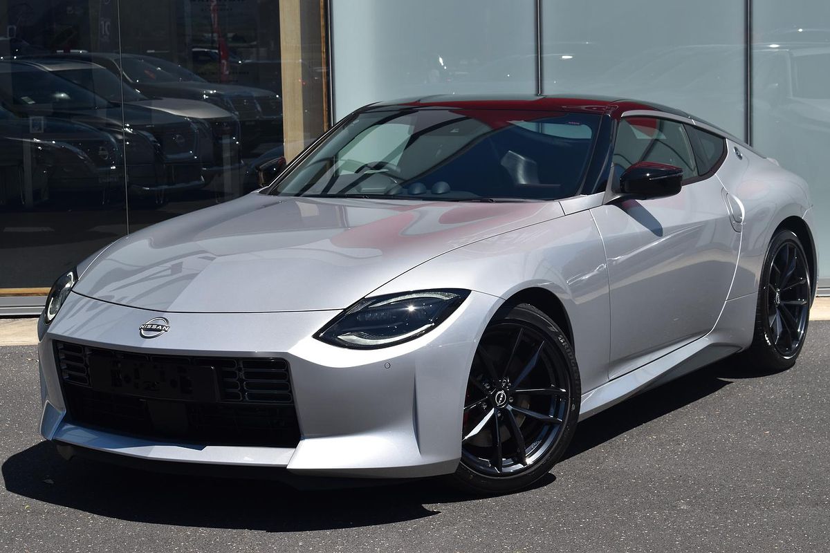2025 Nissan Z Z34