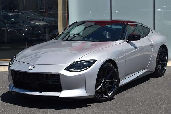 2025 Nissan Z Z34