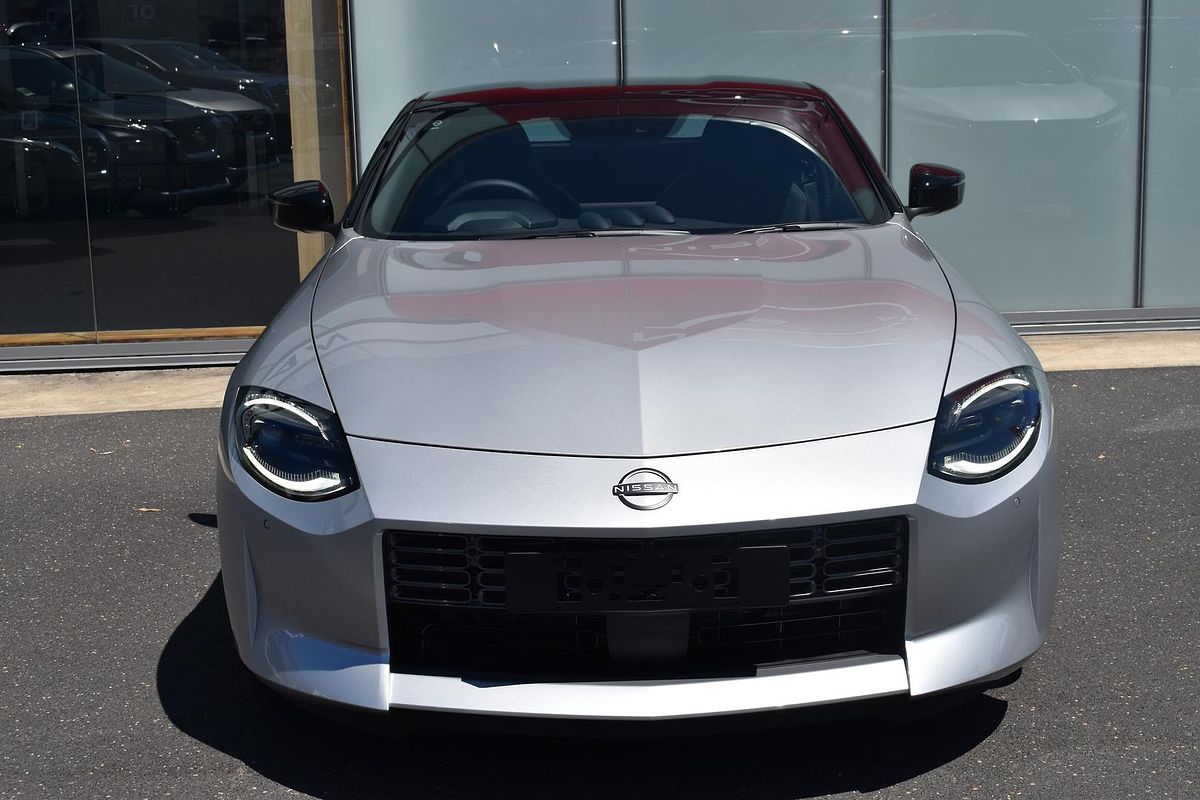 2025 Nissan Z Z34
