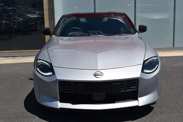 2025 Nissan Z Z34