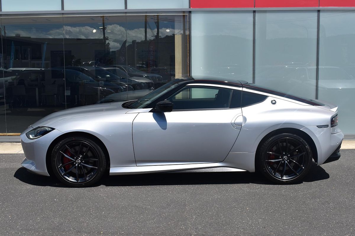 2025 Nissan Z Z34