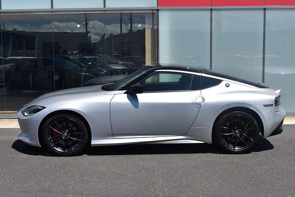 2025 Nissan Z Z34