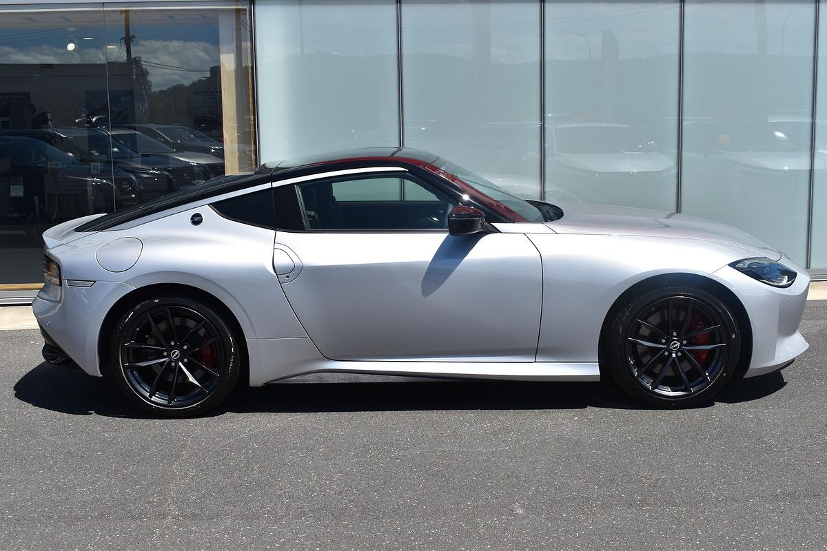 2025 Nissan Z Z34