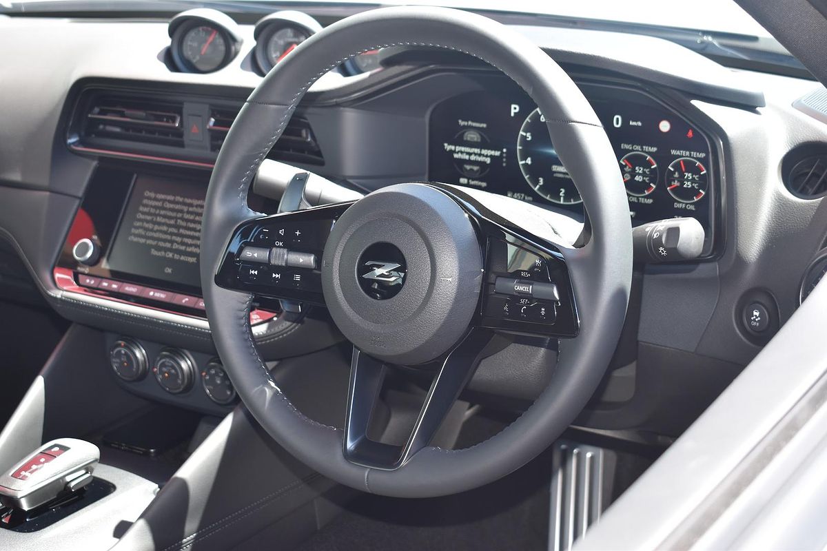2025 Nissan Z Z34