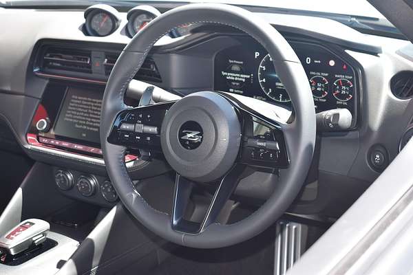 2025 Nissan Z Z34