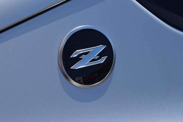 2025 Nissan Z Z34