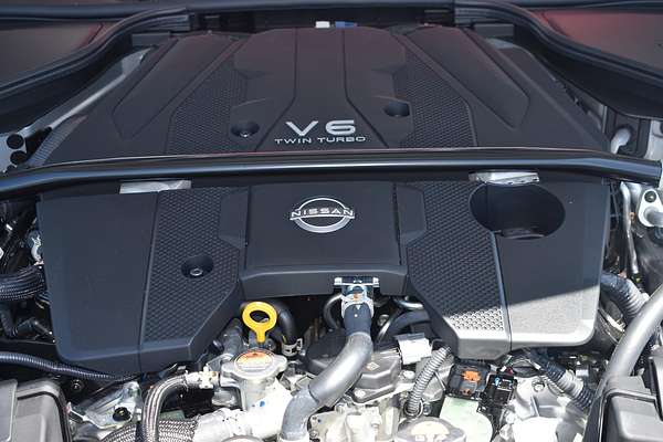 2025 Nissan Z Z34