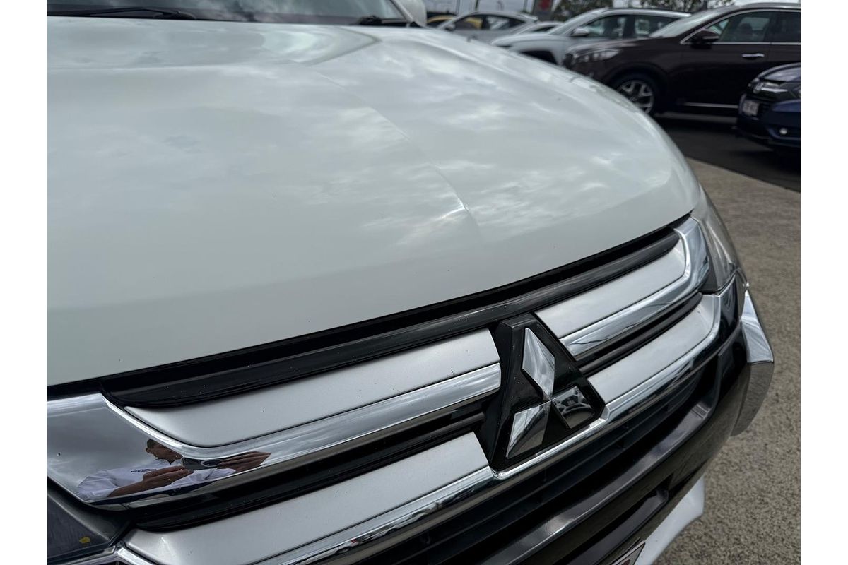 2018 Mitsubishi Outlander ES ADAS ZL