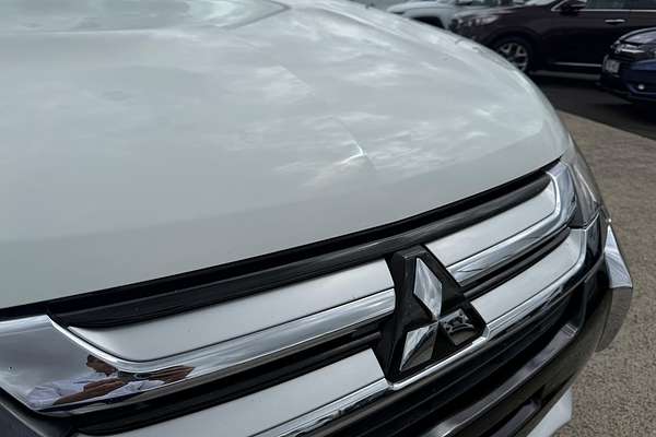 2018 Mitsubishi Outlander ES ADAS ZL