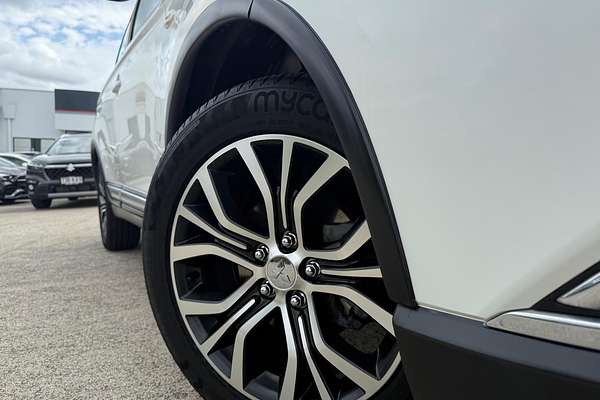 2018 Mitsubishi Outlander ES ADAS ZL