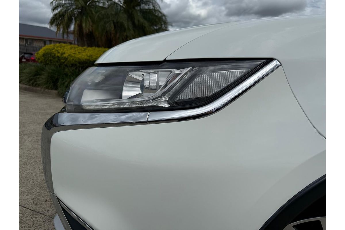 2018 Mitsubishi Outlander ES ADAS ZL