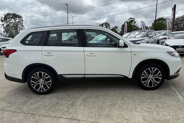 2018 Mitsubishi Outlander ES ADAS ZL