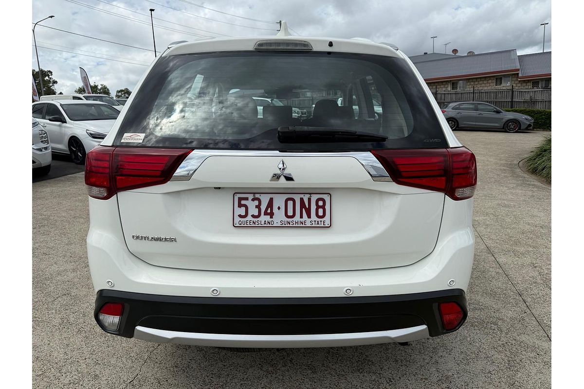 2018 Mitsubishi Outlander ES ADAS ZL