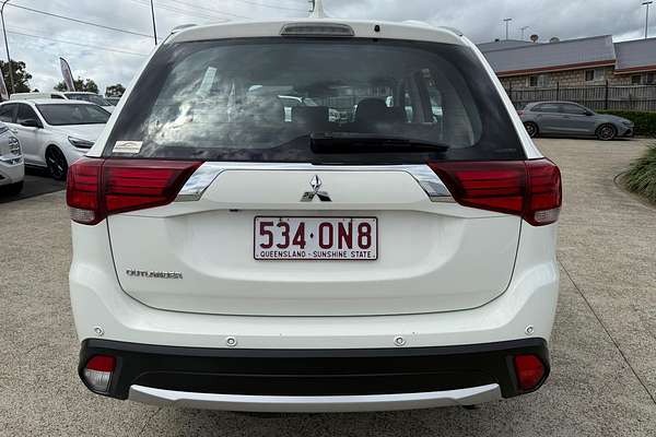 2018 Mitsubishi Outlander ES ADAS ZL