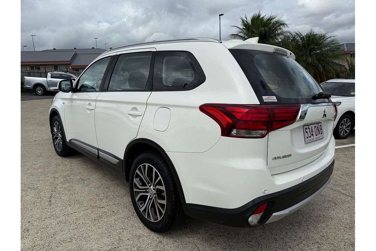 2018 Mitsubishi Outlander ES ADAS ZL