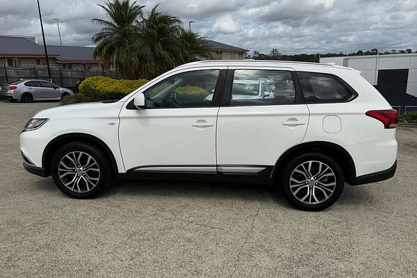 2018 Mitsubishi Outlander ES ADAS ZL