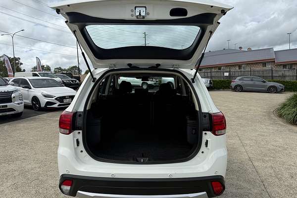 2018 Mitsubishi Outlander ES ADAS ZL