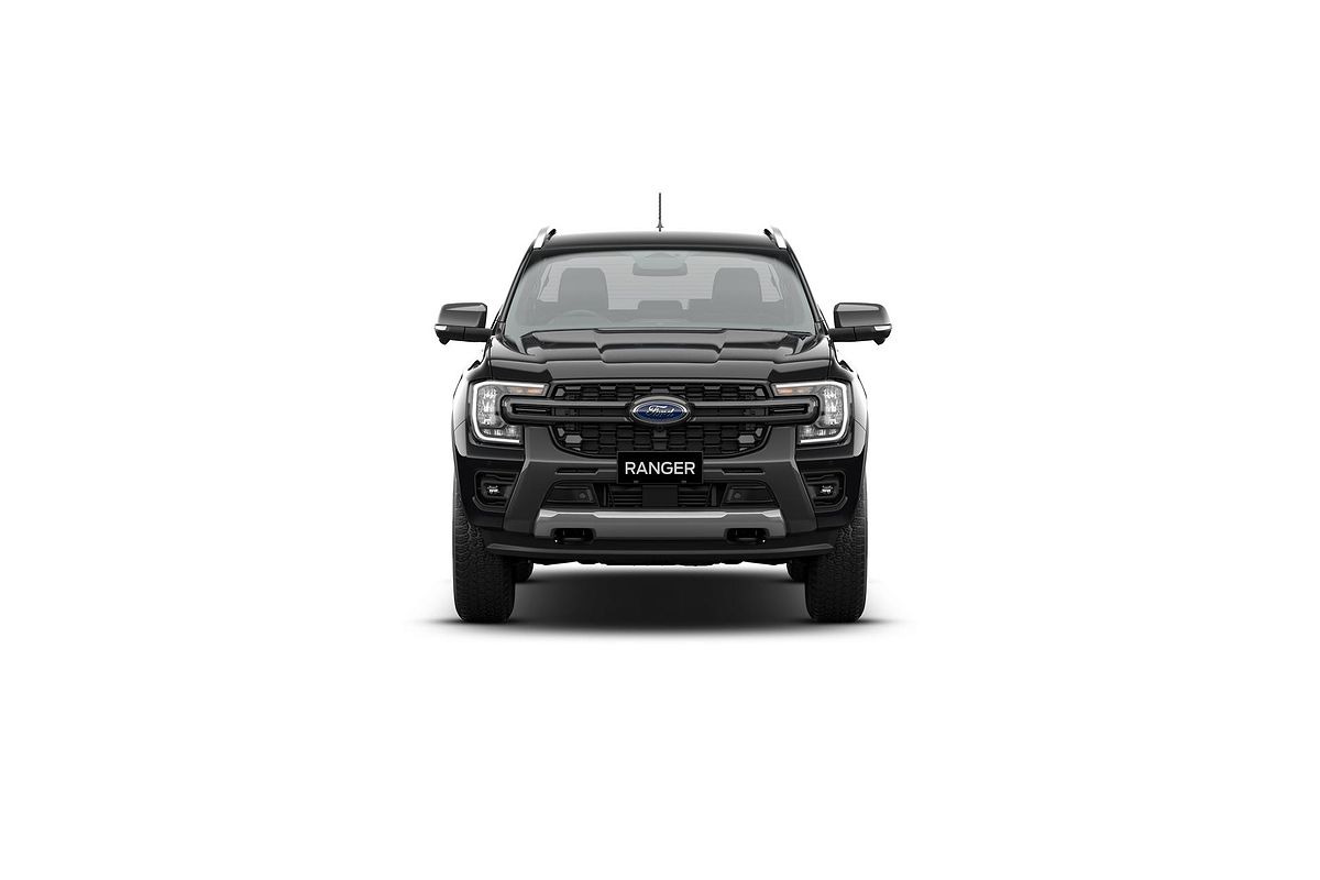 2025 Ford Ranger Wildtrak 4X4 2.0L
