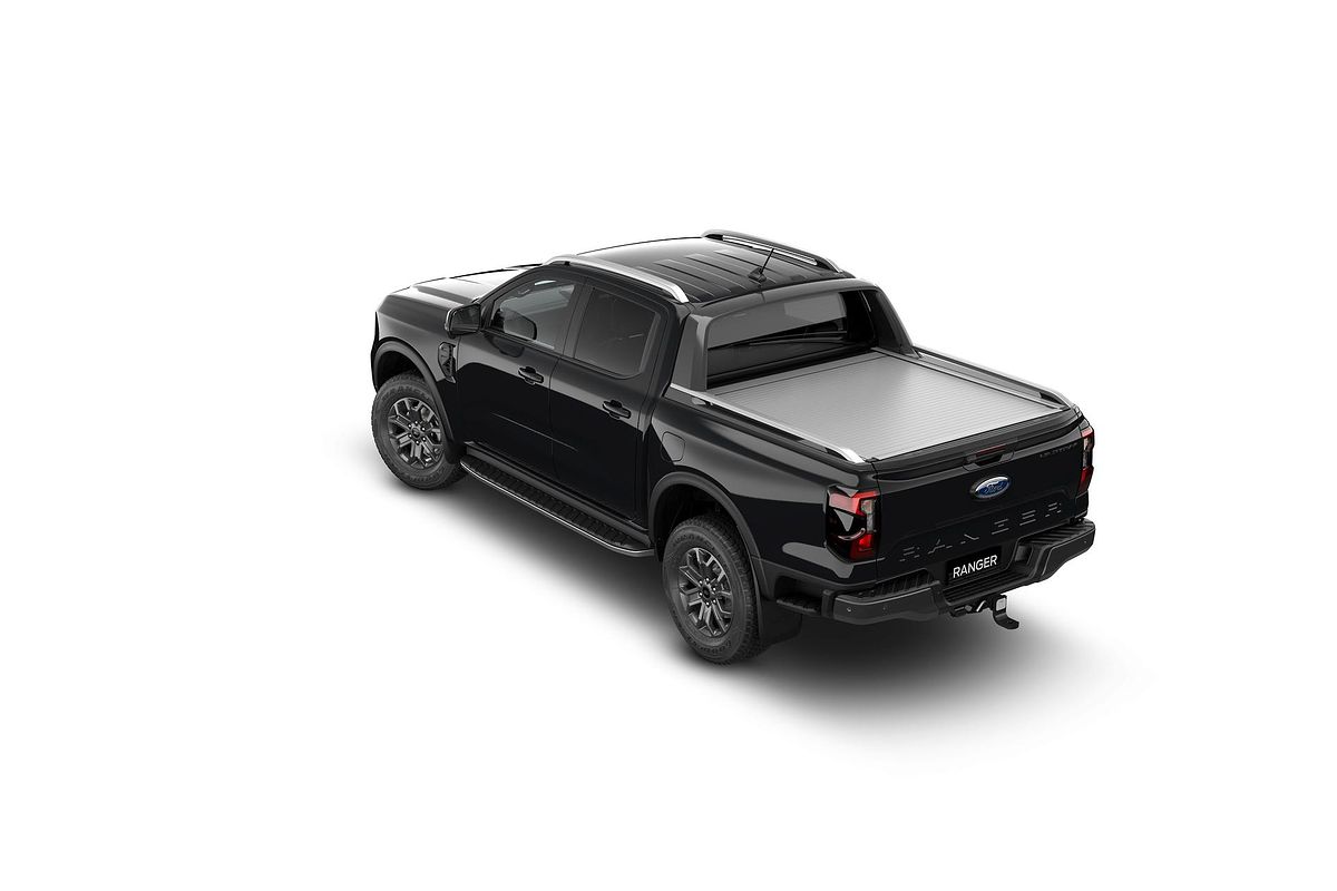 2025 Ford Ranger Wildtrak 4X4 2.0L