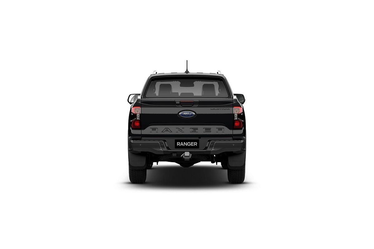 2025 Ford Ranger Wildtrak 4X4 2.0L