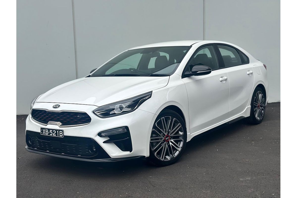 2020 Kia Cerato GT BD