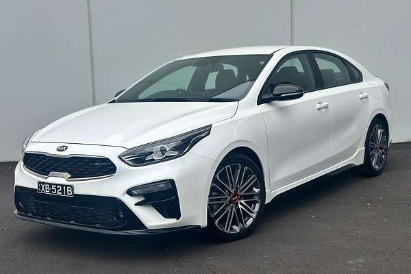 2020 Kia Cerato GT BD