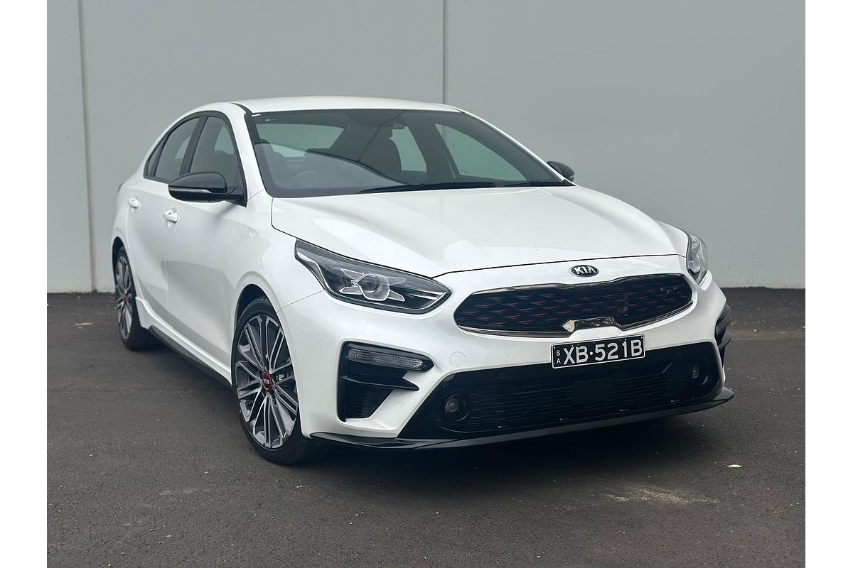 2020 Kia Cerato GT BD