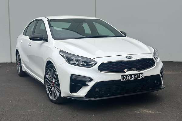 2020 Kia Cerato GT BD