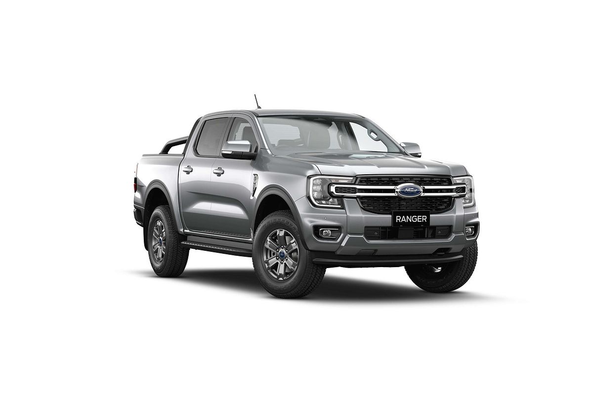 2025 Ford Ranger XLT 4X4 2.0L