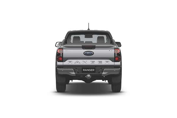 2025 Ford Ranger XLT 4X4 2.0L