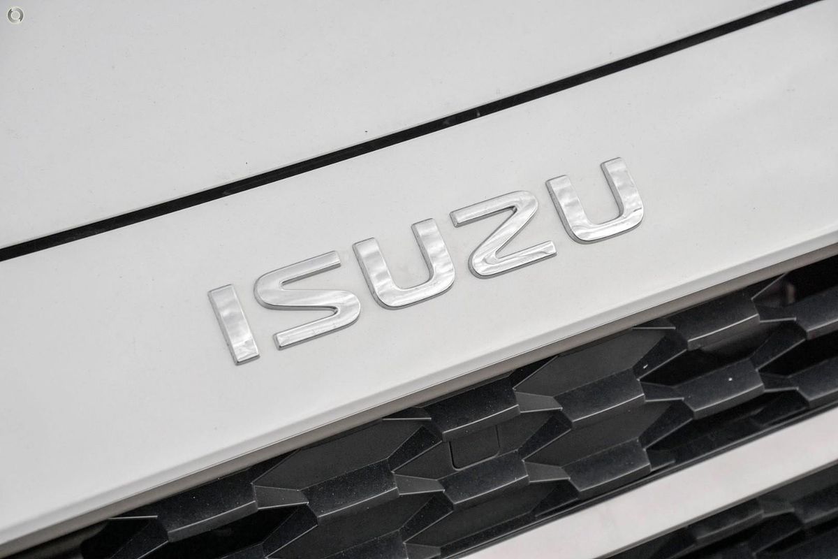 2025 Isuzu MU-X LS-U