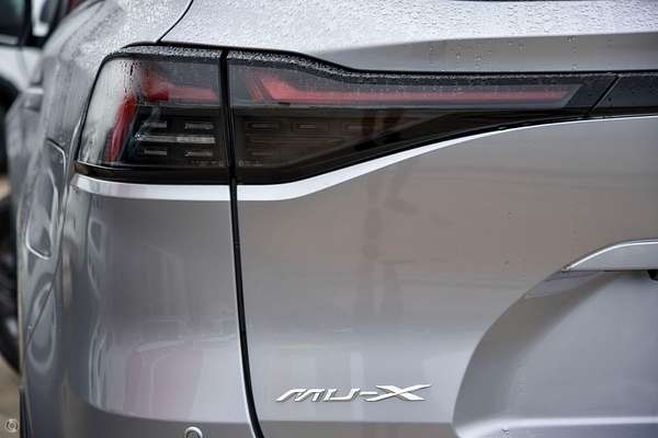 2025 Isuzu MU-X LS-U