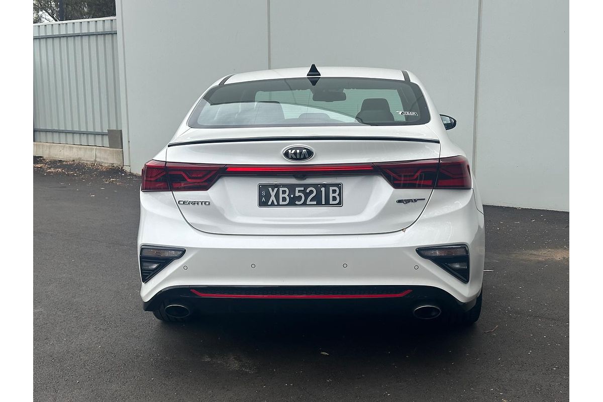 2020 Kia Cerato GT BD