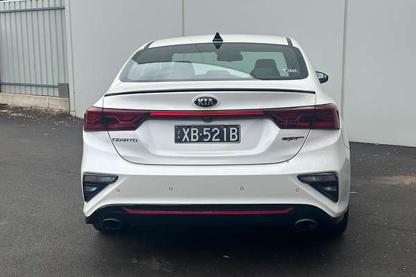 2020 Kia Cerato GT BD