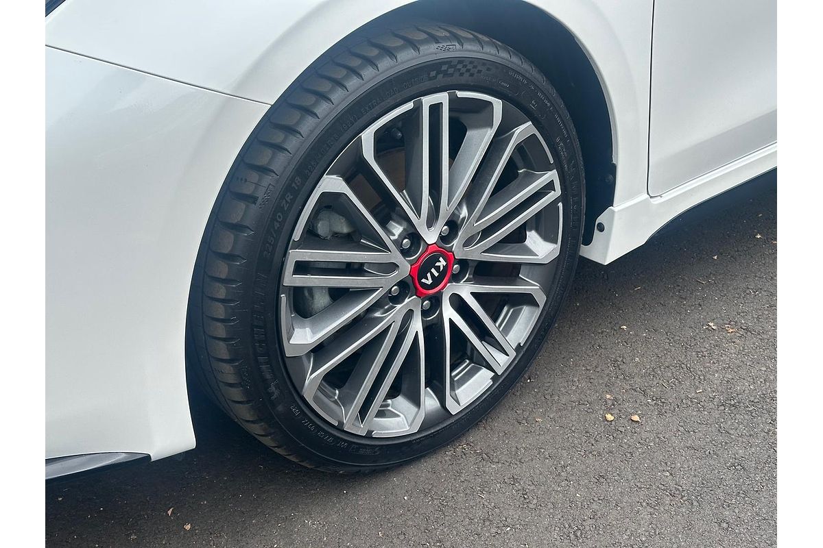 2020 Kia Cerato GT BD