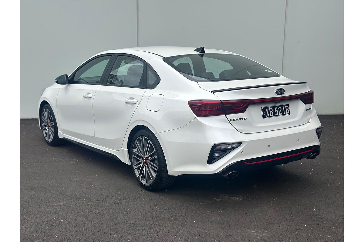 2020 Kia Cerato GT BD