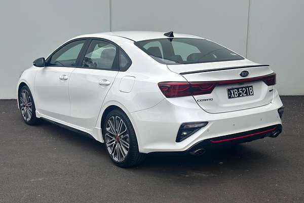 2020 Kia Cerato GT BD